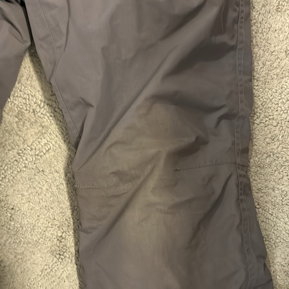 Burton grey ski snow pants - Picture 3 of 8
